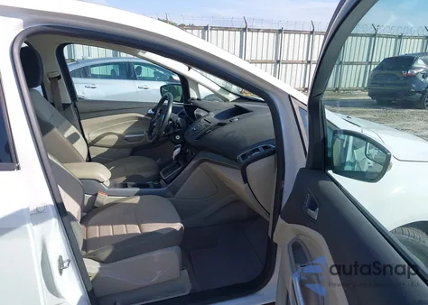 2013 Ford C-Max Se из США, поврежденный, VIN 1FADP5AU6DL540510
